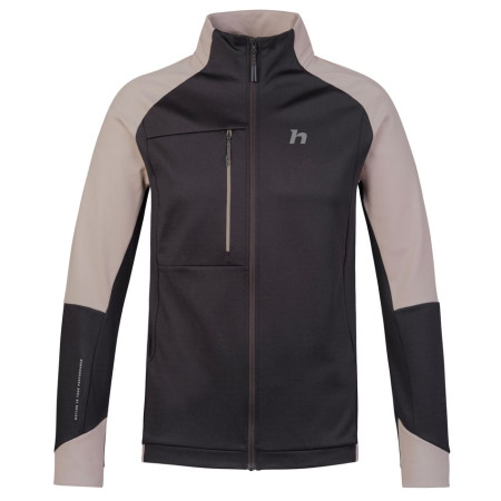 Herren-Sweatshirt Hannah Tariq II grau anthracite/goat