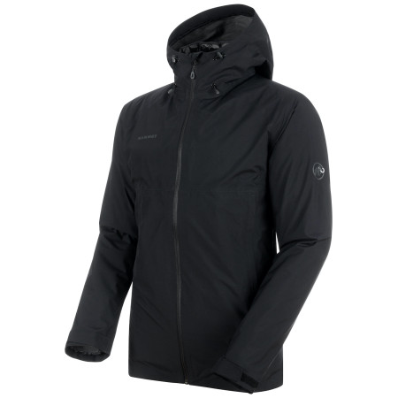Herrenjacke Mammut Convey 3 in 1 HS Hooded Jacket (2020) schwarz BlackBlack