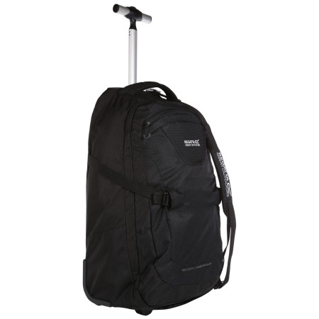 Reisetasche auf Rädern Regatta Paladen Carry-On schwarz Black