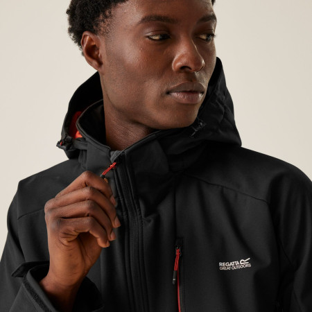 Herrenjacke Regatta Hewitts X