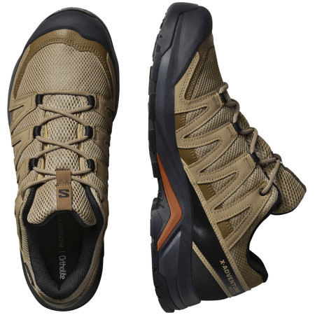 Wanderschuhe Salomon X-Adventure Recon Gore Tex