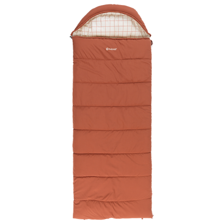 Deckenschlafsack Outwell Camper Lux rot Red