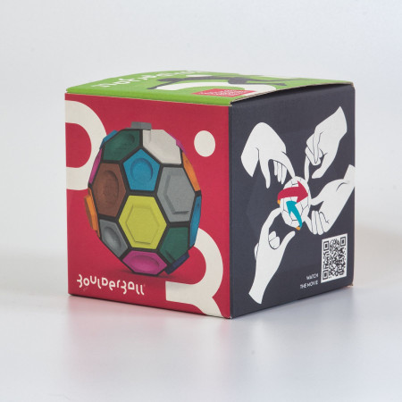 3D Puzzle Climball OHG Boulderball