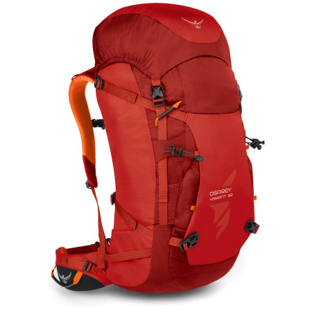 Rucksack Osprey Variant 52 rot DiabloRed