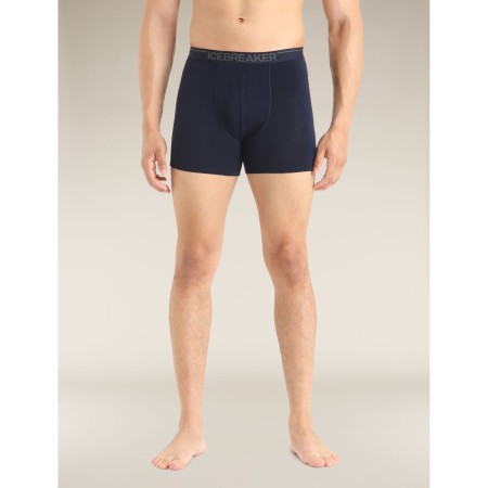 Herren-Boxershorts Icebreaker Mens Anatomica Boxers
