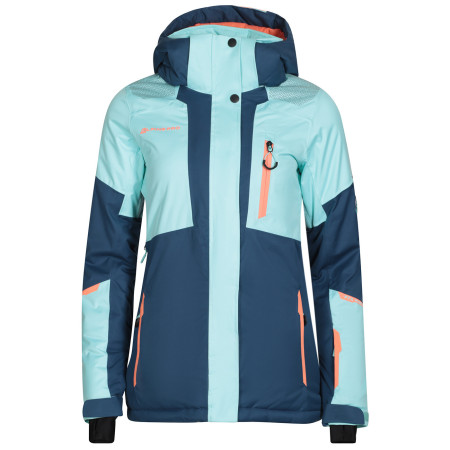 Damenjacke Alpine Pro Deara grün limpet shell