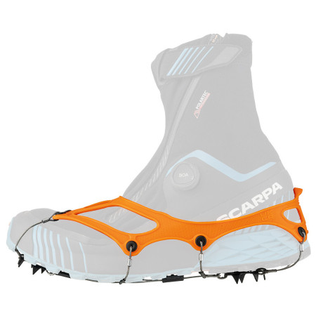 Steigeisen Nortec Trail 2.4 orange Orange