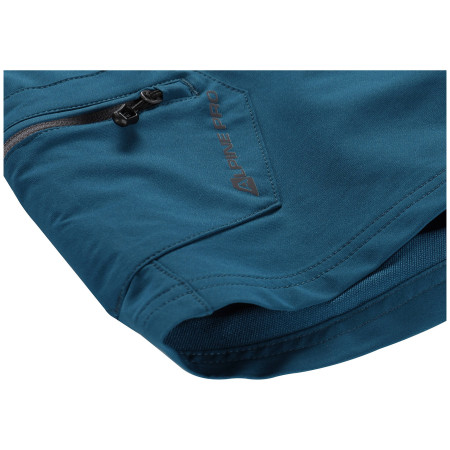 Damenshorts Alpine Pro Zamba 3