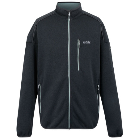 Herren-Sweatshirt Regatta Kames grau Ash(Glacier)