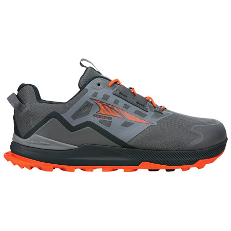 Herren Laufschuhe Altra Lone Peak All-Wthr Low 2 grau Gray/Orange