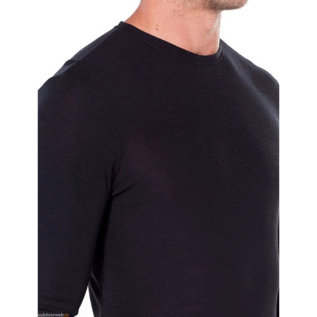 Herren-T-Shirt Icebreaker Mens 175 Everyday LS Crewe