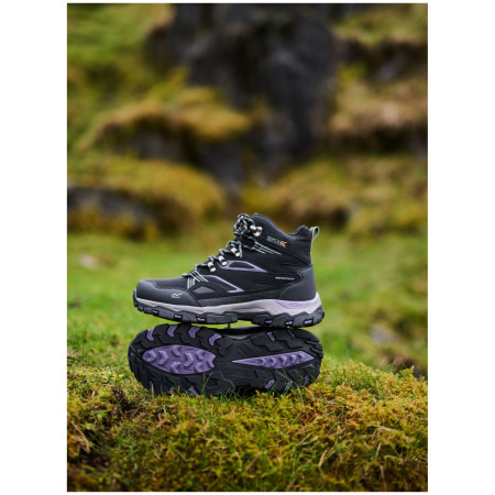 Damen Outdoor-Schuhe Regatta Womens Holcombe III