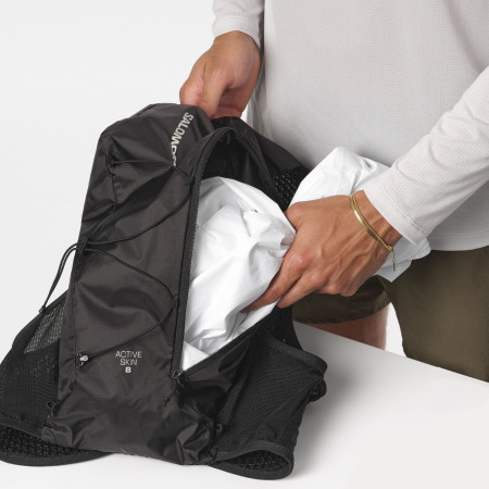 Laufweste Salomon Active Skin 8