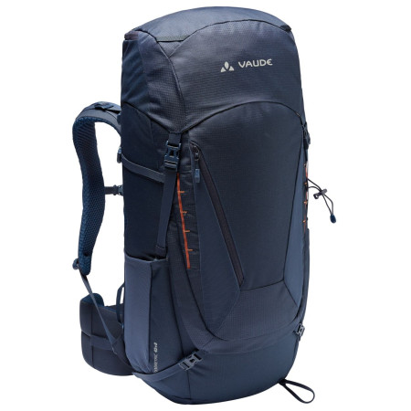 Wanderrucksack Vaude Asymmetric 42+8 dunkelblau eclipse