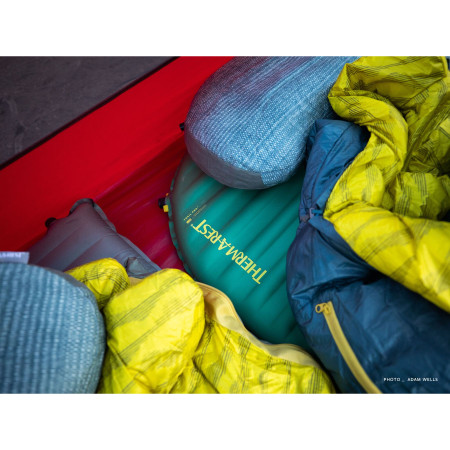 Selbstaufblasende Isomatte Therm-a-Rest Trail Pro Regular Wide