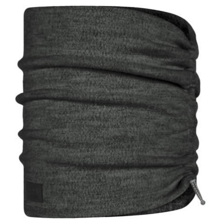 Multifunktionstuch Buff Merino Fleece Neckwarmer grau Graphite