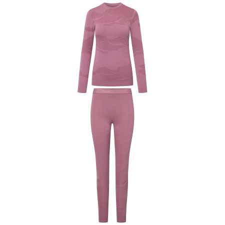 Damen Funktionsset Viking Gasher Set rosa Pink