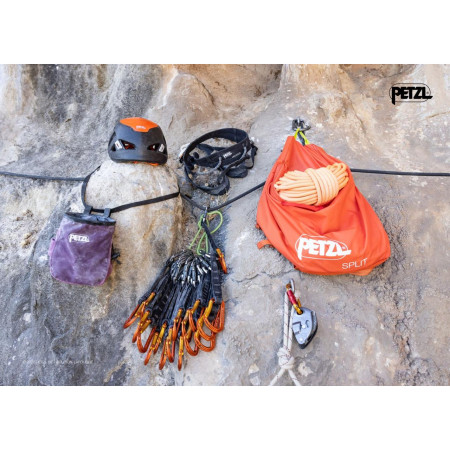 Expressset Petzl Spirit Express 17 cm