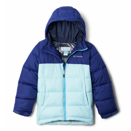 Kinderjacke Columbia Pike Lake™ Jacket dunkelblau Dark Sapphire, Spring Blue