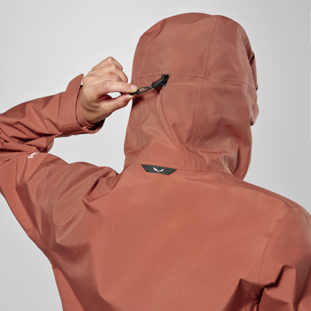 Damen-Softshell-Jacke Salewa Puez Gtx 3L Epe Jacket W