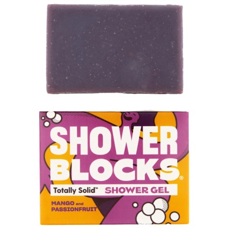 Duschgel Totally Solid Solid Shower Gel - Lime & Sandalwood