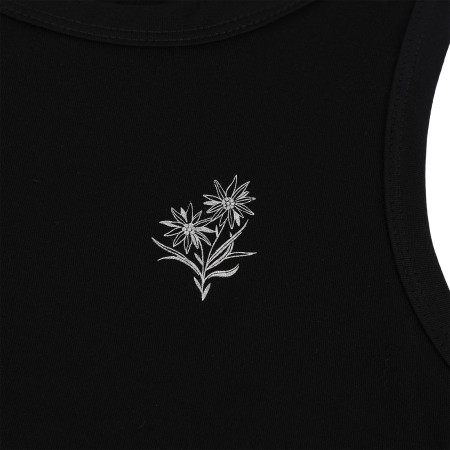 Damen-Top MOOA Merino Lyolite Edelweiss 150