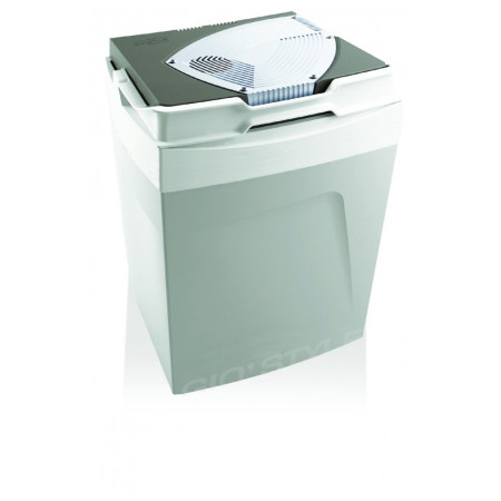 Kühlbox Gio'Style Shiver 30 12/230V grau