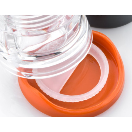 Gewürzstreuer GSI Outdoors Ultralight Salt+Pepper Shaker