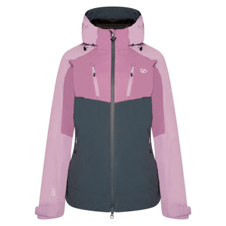 Damenjacke Dare 2b Diverse II Jacket lila/grau DstyLav/Lupi
