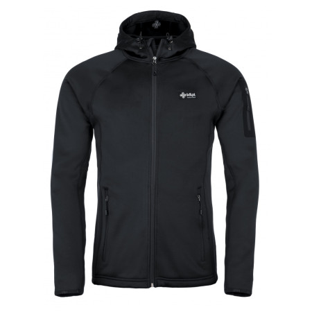 Herren-Sweatshirt Kilpi mikina Yoho M schwarz Blk