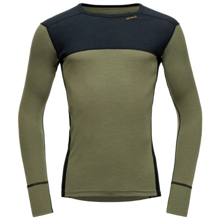 Herren-Funktionsshirt Devold Lauparen Merino 190 Shirt Man