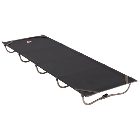 Campingbett Robens Settler Bed schwarz