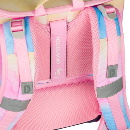 Schulrucksack für Unterstufe Baagl Zippy Plus