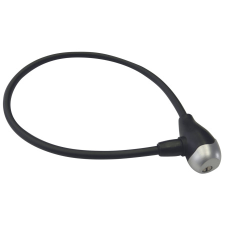 Fahrradschloss Just One Loop 7.0 schwarz