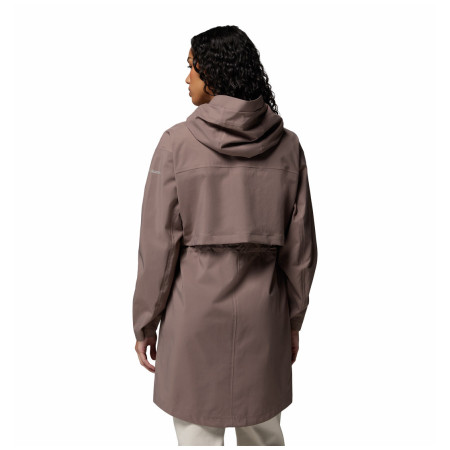 Damenmantel Columbia Weekend Adventure™ II Long Shell