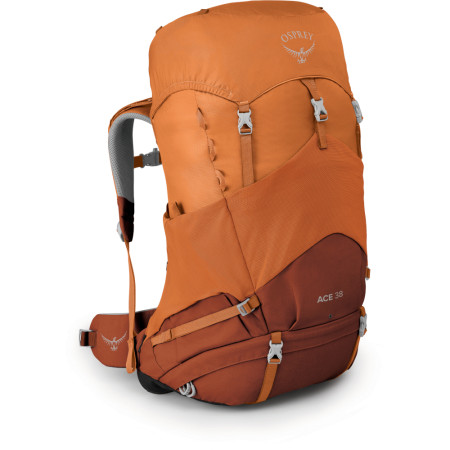 Rucksack Osprey ACE 38 II orange OrangeSunset