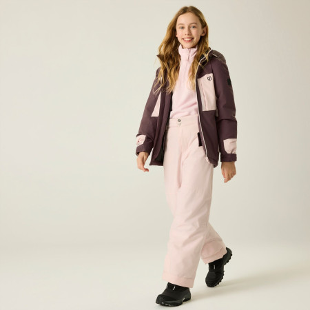 Kinderjacke Dare 2b Rip It Jacket Hucklbr/PkHz