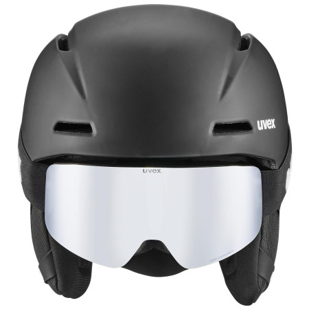 Set Helm und Brille Uvex Viti set