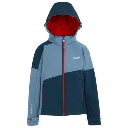 Kinderjacke Regatta Acidity VII blau Coronet Blue/Moonlight Denim