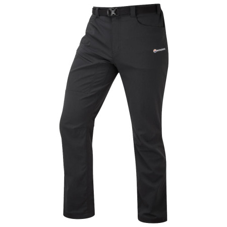 Herren Winterhose Montane Terra Edge Pants-Long Leg schwarz Black