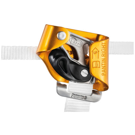 Steigklemme Petzl Pantin