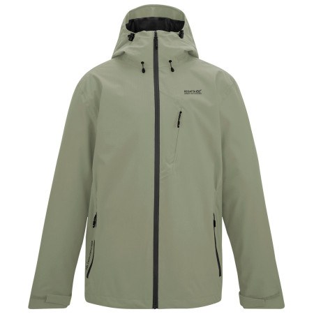 Herrenjacke Regatta Oklarna hellgrün Light Sage