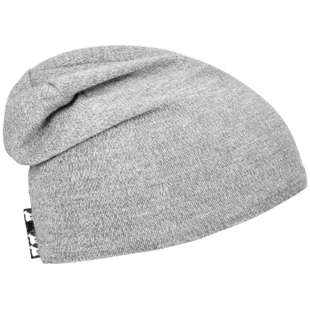 Mütze Ortovox Wonderwool Beanie grau GrayBlend