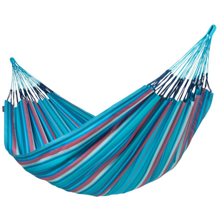 Hängematte La Siesta Brisa Kingsize BRH18R blau Wave