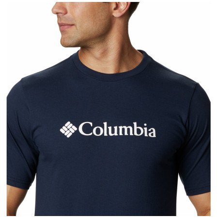 Herren-T-Shirt Columbia CSC Basic Logo Tee