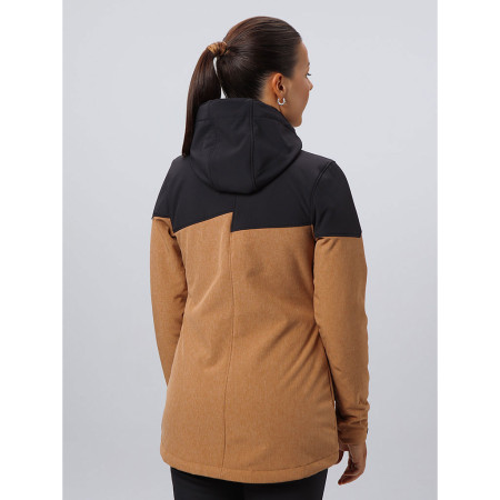 Damen-Softshell-Jacke Loap Ludysa