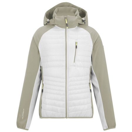 Damenjacke Regatta Womens Pro Hybrid II hell-khaki PrchmnBrlyWt