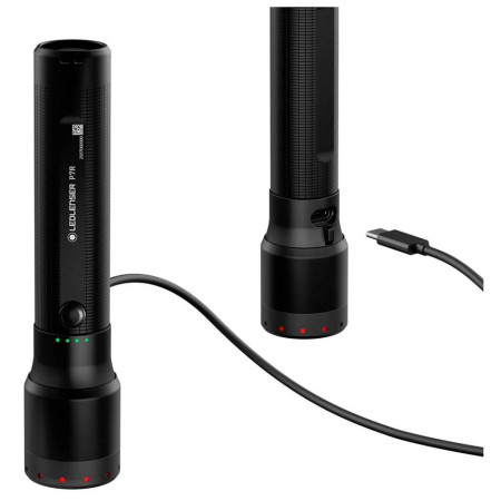 LED-Leuchte Ledlenser P7R