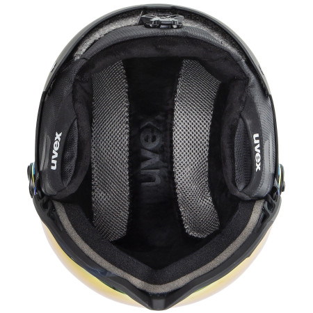 Skihelm Uvex Wanted Visor