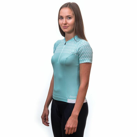 Damen-Radtrikot Sensor Cyklo Tour
